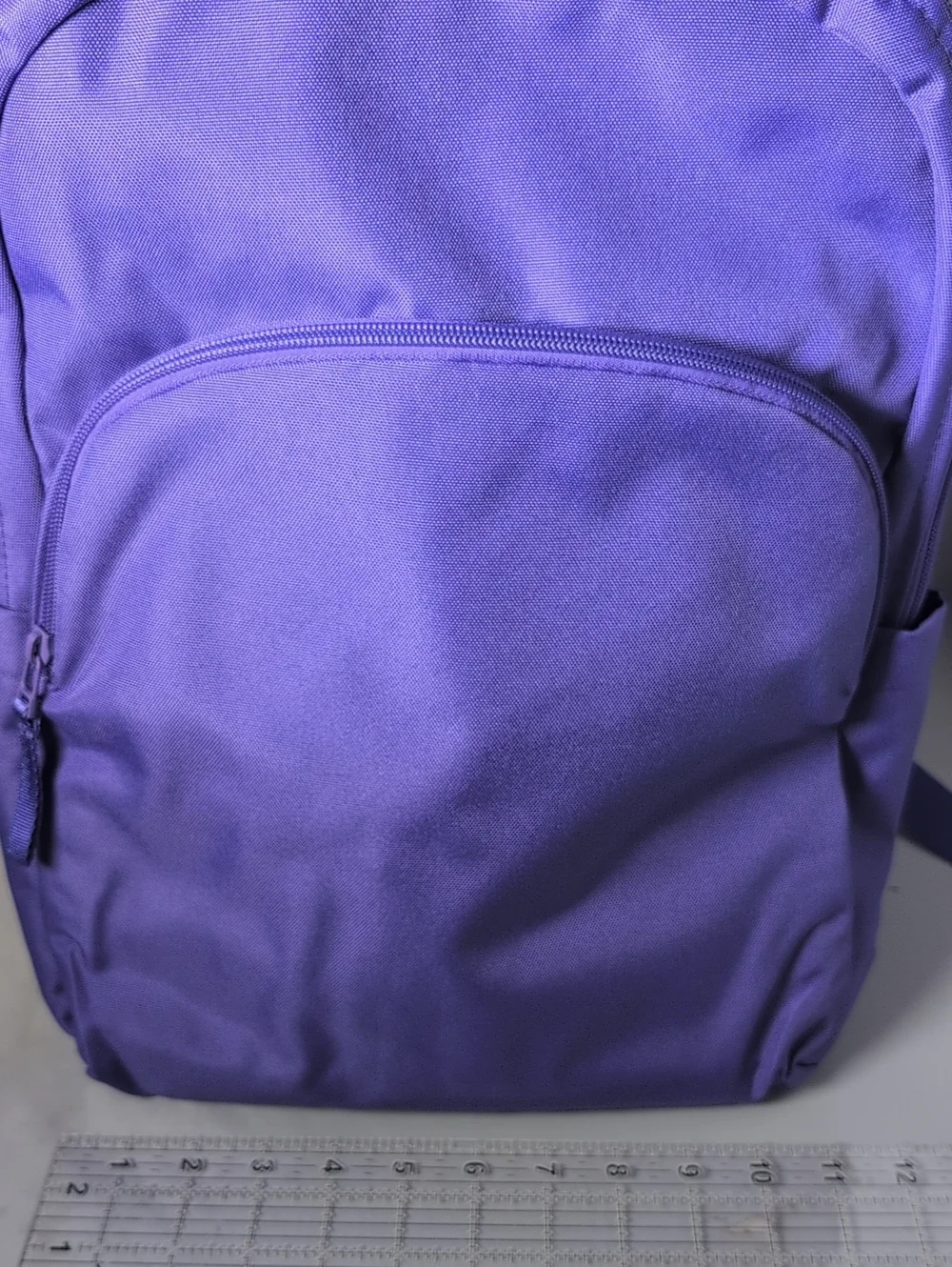 Vera Bradley Essential Large Backpack in Purple Opulence